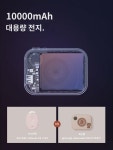 소락 손난로  2합 한손에 휴대용 손난로 난로 귀여운 USB 전기난로 발열  겨울 손난로 여친 생일선물 : 운수좋은1