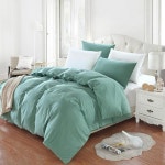 이불커버퀸 킹이불커버 마노 코튼 트윈 광목이불커버 이불커버 : 엔쵸이마켓