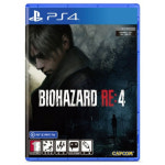 [PS4] 바이오하자드 RE:4 / 한글판 : 피씨닷컴