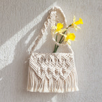 마크라메실 면로프 실타래 코바늘실 면사 뜨개실 48-240합 : 하비스푼