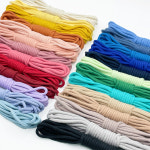 마크라메실 뜨개실 코바늘실 우동끈 손뜨개 가방실 : 하비스푼