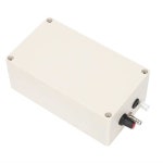 착유기 자동 젖소 암소 염소 우유짜기 유축기  알루미늄 합금 맥동 전기 진공 펌프 12V : 갱스터 박스