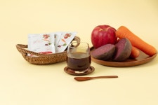 물 한 방울 넣지 않은 프리미엄 ABC주스 : 글라글라 제주농장