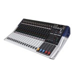 YYHCDemao PHY-16D 전문 16 채널 디지털 사운드 믹서 DJ 전원 오디오 : js홀딩스