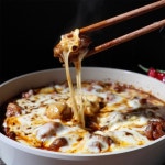 낭만시리즈 매운 치즈 숯불닭갈비 400g : 엠지낭만푸드