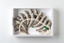 영광굴비 참조기굴비 선물세트(두름) 장줄 1호 20마리 1.5kg : 구가네굴비
