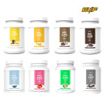 버프 프로틴 아이솔레이트 WPI 100% 유청 단백질 파우더 헬스 보충제 파우더 8가지맛 초코바나나 커피 초코 쿠키앤크림 쿠앤크 바나나 요거트... 