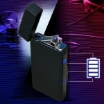 플라즈마 라이터 USB 충전식 플라즈마 전기 라이터 캠핑 : 에스앤드에이치몰