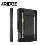 카드머니클립 카드클립 남성용 Ridge RFID 차단 남성머니클립지갑 수제머니클립 : young몰