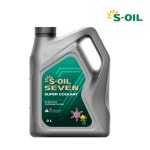 S-OIL 7 SUPER COOLANT (3L)  / 에스오일 에쓰오일 세븐 수퍼 : High Lub
