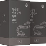 진솔원 민물장어 진액 스틱형 30포 활력회복 장어즙 보양식 : 어진수산