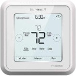 Honeywell 허니웰 TH6320ZW2003 T6 프로시리즈 Z파 스탯 써모스탯 스마트홈 : 퀵퀸로앤
