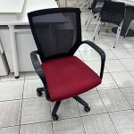 [중고] 시디즈 TNA503F 블랙메쉬 사무용의자 : 엔엘퍼니처