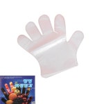 마요 국산 셀프 머리 염색 비니루 손가락장갑 40매 주유소 식당 : 서희물류