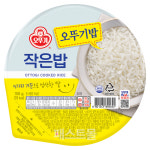 오뚜기밥 작은밥 150g, 1개 : 패스트몰 스토어