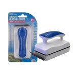 어항환수통 어항이끼제거기 클리너 펌프 스크래퍼 자석청소기 M : 느즈마켓