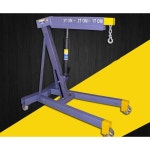 소형 크레인 코끼리 작기 호이스트 수동 윈치 기중기 고급 8톤 자키 : S J.LIFE.LAB