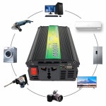 충전 태양광 발전 인버터 패널 키트 패드 컨트롤러 자동차 휴대용 시스템 야외 : 브라이트존