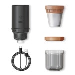 커피글라인더 커피분쇄핸드밀 전기 브루잉 푸어 오버 핸드밀 커피가는기계 : 텐텐상점