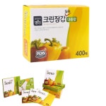 마요 국산 대용량 셀프 주유소 비니루 손가락장갑 400매 머리 염색 : 서희물류