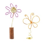 공예철사 컬러 와이어 공예 만들기 12개 : 리빙그램