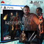 PS5 배니셔 고스트오브 뉴에덴 (한글) / 특전포함 : 게임몰