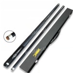 당구카본큐대 13mm 개인큐 당구채 큣대다이 탄소섬유 포켓볼 스트로크 입문용 중급 고급 : 판단고양이