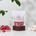 딸기칩 120g 동결건조 과일칩 아이과자 건강간식 웰빙 : 칩스앤너츠