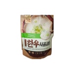 피피이씨음성생면 풀무원 반듯한식 한우 사골곰탕 350g : 다랑마트
