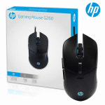 HP G260 USB 게이밍 마우스 블랙 : 케이앤에스76