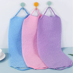 손잡이 등 때밀이 목욕 긴 때타올 때밀기 등밀이 타월 : 제이디아이