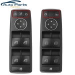 벤츠 A B CLA GLA 클래스용 파워 마스터 윈도우 스위치 벤츠 W246 W176 W156 W117 1669054300 1669054400 2049058202 : 제너럴하우스