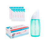 노즈퓨리 어린이 코세정 키트 + 분말 70p, 1세트 : 제이에스팜