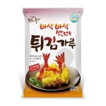 제이푸드 바삭튀김가루 1kg x 10봉 1박스 : 그린푸드마켓