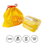 짱구 도시락통 아기 어린이집간식통 유아 유치원소풍 도시락 : 마켓올인원