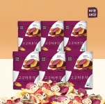 달콤짭잘 속초 중앙시장 명물 티각태각  부각30g  3봉+3봉 : 카딜