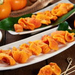 쫀득하고 달콤한 대봉감 말랭이 감말랭이 1kg : 바로식탁