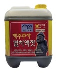 옥진안가네 제주추자 추자도 멸치액젓 4.5kg,1말 : ALL유통