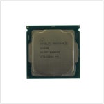 인텔 G4600 펜티엄 카비레이크 7세대 CPU LGA1151 일회용 열전도제포함 : 좋은제품 중고제품