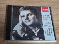 Haydn: Klaviersonaten Nr. 15, 33, 36, 50 Lars Vogt (수입CD) : CH플러스