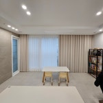 창원 상남동 꿈에그린 커튼 블라인드 / 창원 마산 진해 김해 진주 사천 부산 데코인홈 : 데코인 홈