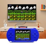 가정용 오락실 레트로 게임기 콘솔 스크린 게임 휴대용 스테이션 케이블 카드 비디오 슬림 : 브라이트존