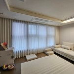 부산 명지 더샵퍼스트 3단지 커튼 블라인드 / 창원 마산 진해 김해 진주 사천 부산 데코인홈 : 데코인 홈