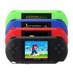 가정용 오락실 레트로 게임기 콘솔 스크린 게임 휴대용 스테이션 케이블 카드 비디오 슬림 : 브라이트존