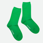 COSY SOCKS GREEN 코지 삭스 그린 : 옐로우삭스