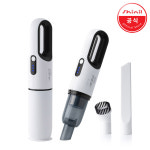 신일 무선 핸디 청소기 P6000HP 소형 미니 원룸 핸드 차량용 머리카락 2in1 : 온라인 정품판매점
