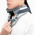 DB-NBRACE-01 목 보조기 경추부상 골절 디스크질환 인대부상 미세디스크 절제술 (주)다복메디칼 의료기기 : 다복메디칼