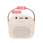 블루투스 무선 마이크 스피커 휴대용 미니 듀얼 노래방 블루투스마이크 : 매직씨엔씨