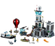 레고 시티 경찰 감옥섬 60130(조립용) : 하비 플레이스