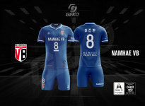 남해배구유니폼제작 VB : GEKO SPORTS